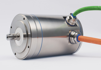 Hygienic motor range updated with new feedback and connector options